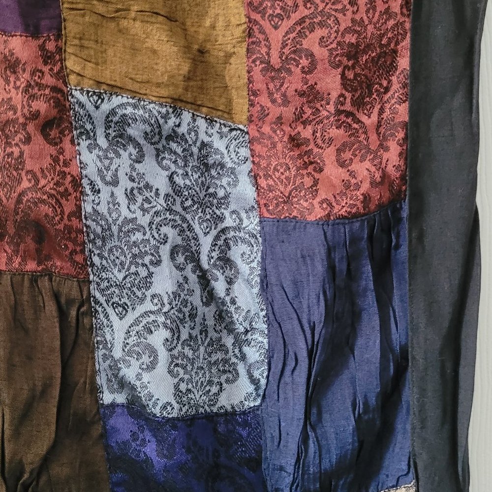 Patchwork Shawl - image 6